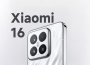 Xiaomi 16 Rilis Akhir 2025, Kamera iPhone Vibes, Performa Ngebut!