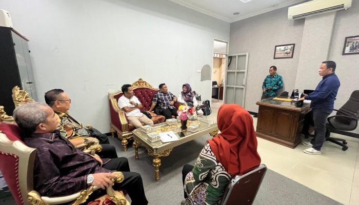 DPRD Berau Main ke Samarinda, Ngobrol Santai Bahas Sistem Anggaran