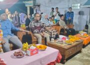 Reses Komisi III DPRD Samarinda, Aan Disambut Tarian Unik