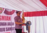 Wali Kota Andi Harun Cerita Seru Tentang Kota Tepian di Jalur Alternatif