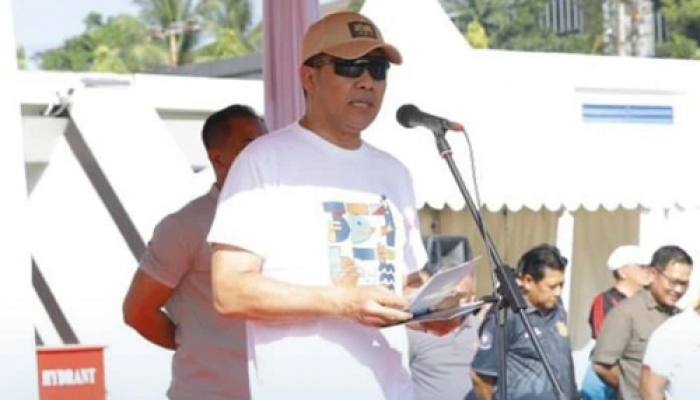 Hari Lingkungan Hidup: Wali Kota Samarinda Soroti Ancaman Sampah Plastik