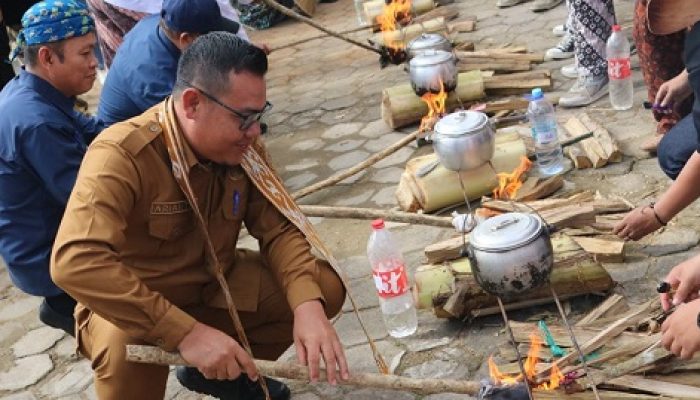 Festival Nasi Bekepor Kukar 2025, Tradisi Kuliner yang Bikin Bangga