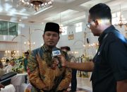 Open House Gubernur Kaltim, Momen Silaturahmi & Berbagi