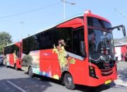 Samarinda Siap Operasikan BRT, Solusi Ciamik Atasi Kemacetan