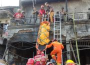 Tragis! Remaja 22 Tahun Jadi Korban Kebakaran di Samarinda Utara
