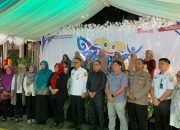 Aksi Seru GEMARIKAN di Samarinda, Lawan Stunting Bareng-Bareng!