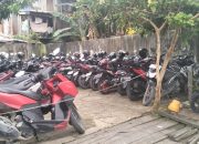 Razia Motor Samarinda: Pelajar Masih Nekat Bawa Roda Dua ke Sekolah
