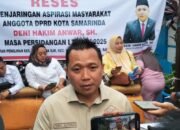 Reses di Samarinda Ilir & Sidodamai: Warga Curhat Soal Infrastruktur & Fasilitas Umum