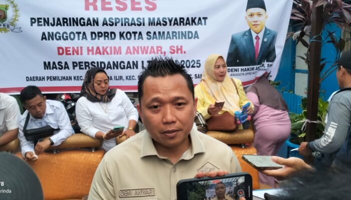 Reses di Samarinda Ilir & Sidodamai: Warga Curhat Soal Infrastruktur & Fasilitas Umum