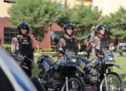 Titip Kendaraan Gratis di Kantor Polisi, Nataru di Kukar Aman!