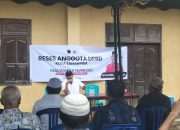 Warga Curhat Soal Banjir, Iswandi Siap Turun Tangan