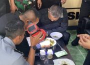 Ganja Tumis Kangkung Nyaris Selundup ke Lapas Samarinda, Kurir Cuma Dikasih Tugas