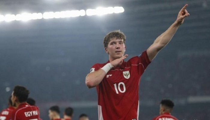 Profil Ole Romeny: Dari Belanda ke Timnas Indonesia, Perjalanan Sang Penyerang