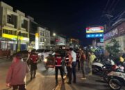 32 Jukir Liar di Samarinda Kena Razia, Polisi dan Satpol PP Turun Tangan