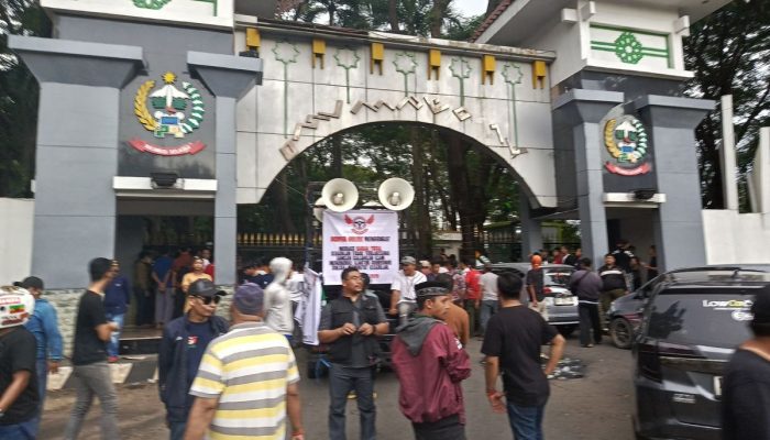 Ojol Samarinda Sambut THR, Tapi Masih Nunggu Kepastian