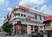 Sistem Parkir Drop Off di Mal SCP Samarinda Belum Maksimal, Sopir Taksi Online Bingung