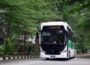 Jokowi Soroti Kemacetan, Usul Pakai Sistem Transportasi ART