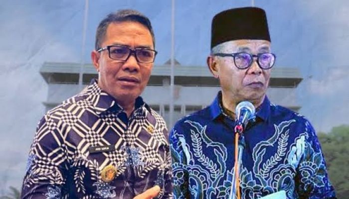 AH Maju Jalur Parpol, Bagaimana Syaparuddin?