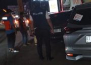 Dishub Kota Samarinda Beraksi di Malam Hari