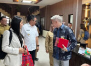 Samarinda Siap Gandeng Kanada, Bahas Proyek Lingkungan dan Investasi