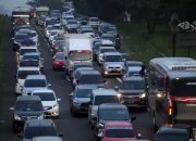 Makin Kalem! Pemudik Pake Kendaraan Pribadi Turun 41,66% di 2024