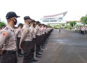 Gengs, Kapolresta Balikpapan Turun Tangan Jaga Keamanan Sidang Pleno Surat Suara!