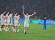 Timnas Indonesia Melesat di Ranking FIFA Usai Kalahkan Filipina 2-0
