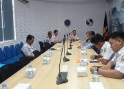 Dishub Samarinda Gandeng PT Perindo dan Perumda Varianiaga untuk Sistem Parkir Non Tunai