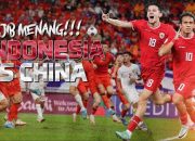 Line-up Timnas di Indonesia vs China: Emil Starter, Romeny-Egy Duet Depan