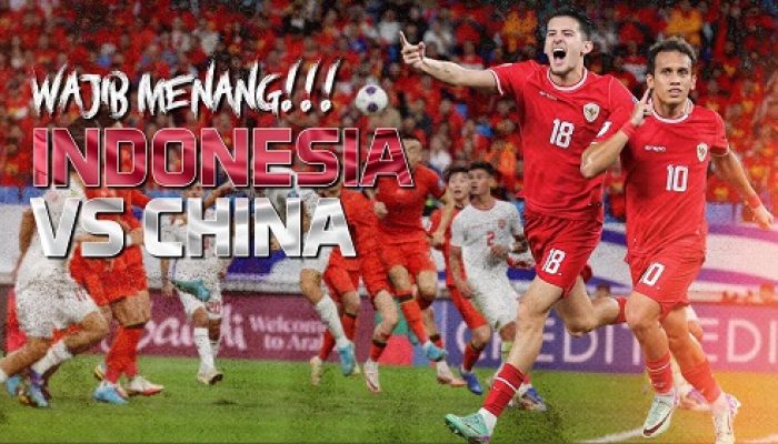 Line-up Timnas di Indonesia vs China: Emil Starter, Romeny-Egy Duet Depan