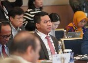Wali Kota Samarinda Andi Harun Ngomong di 10th World Water Forum di Bali: Aksi Keren Jaga Air Bersih