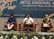 MTQ Nasional 2024 di Samarinda, Jokowi Buka, Full Digital!