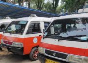 Persaingan Sengit! Angkot Merah Nomor 1 di Balikpapan ‘Ngebut’ Penumpang Berubah ke Angkutan Online