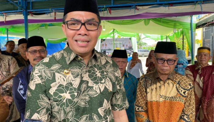 Andi Harun & Syaparuddin Melangkah ke Pilkada Samarinda Lewat Jalur Independen