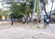 Teras Samarinda Siap Buka, Warga Makin Happy!