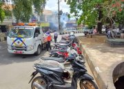 Dishub Kota Samarinda Beraksi: Tertib Parkir Liar di Depan RSUD AWS