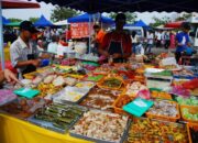 Jalan Anggi Jadi Surga Takjil Ramadan, Dishub Siapkan Solusi Parkir!