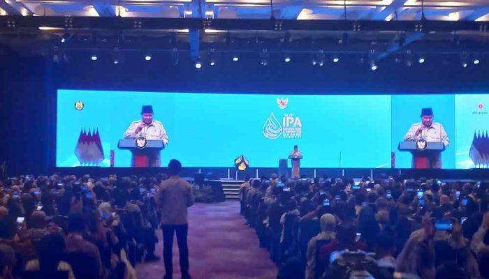 Prabowo: Stop Bikin Ribet, Gampangin Aja Urusan Regulasi!