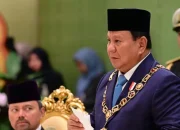 Survei IPO: Kepuasan ke Prabowo Tembus 81%!