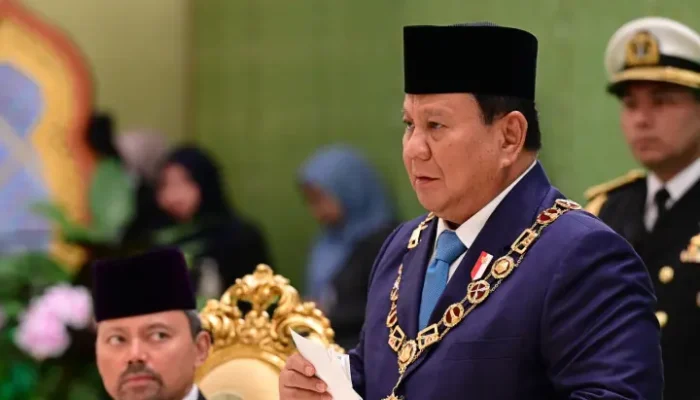 Survei IPO: Kepuasan ke Prabowo Tembus 81%!