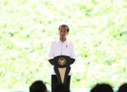 Jokowi Resmikan Gedung Kantor LPS di IKN, Namanya Arthadhyaksa