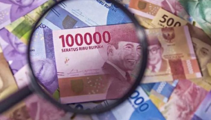 Rupiah Lagi Loyo, Dolar AS Makin Ngegas!