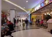 Serunya Liburan Pemilu: Mal BSB Balikpapan Dipadati Pengunjung