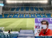 Coach Teco Puji Stadion Batakan dan Soroti Performa Kiper di Laga Bali United vs PSM Makassar