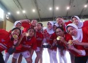 Smaga Samarinda Pecahkan Kutukan dan Sabet Juara di Honda DBL East Kalimantan Series