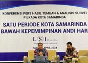 Warganet Antusias, Andi Harun Diprediksi Pimpin Lagi di Pilkada Samarinda 2024