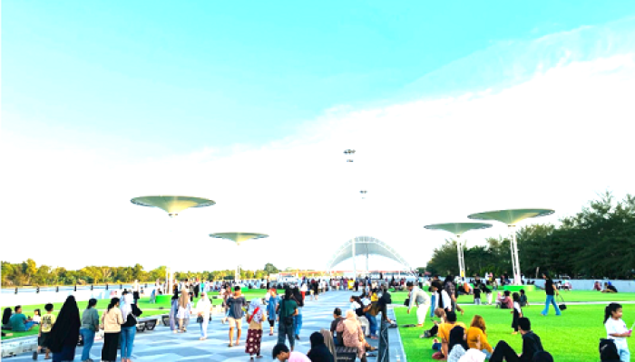 Taman Tanjong Bakal Jadi Pusat Wisata Budaya Tenggarong