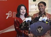 Grace Natalie dan Juri Ardiantoro Resmi Jadi Staf Khusus Jokowi