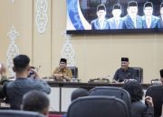 DPRD Balikpapan Gelar Rapat Seru, Bahas Raperda dari Kawasan Tanpa Rokok Sampai Insentif Investasi