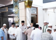 Idul Adha, Andi Harun Ajak Doakan Jamaah Haji & Bagikan Sapi Presiden